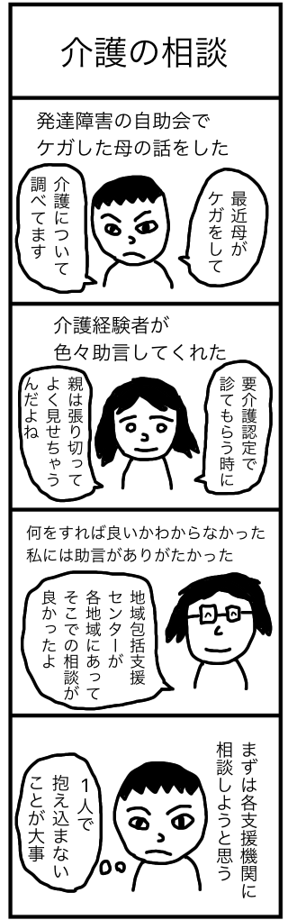 介護の相談