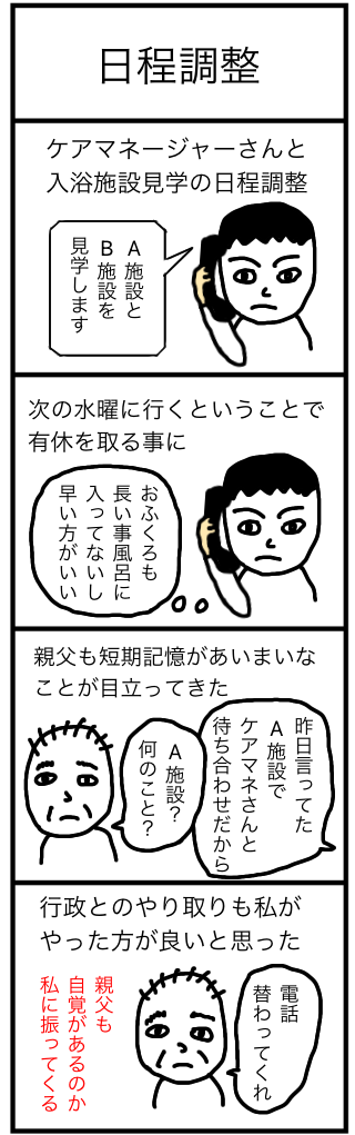 日程調整