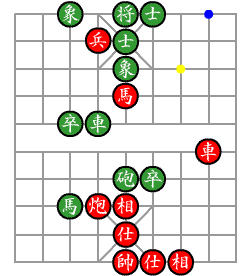 「卒・兵」の戦略例